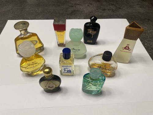 Parfum miniatur flacons - parfum, miniatur/en