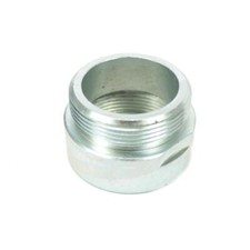 Krümmer Mutter 1. Untermaß