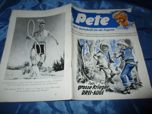 Pete zeitschrift für - pete,