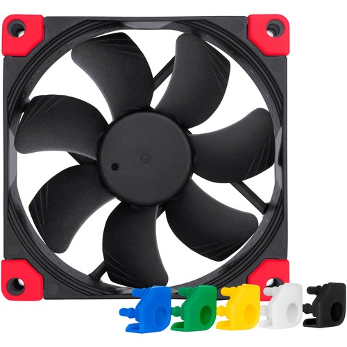 Noctua pwm chromax - nf-a9, chromax.black