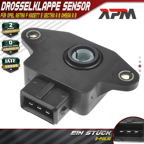 Sensor drosselklappenstellung - sensor,