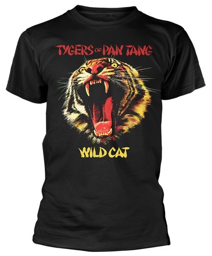 Tygers pan tang wild - tygers,