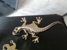  Pierre Lang Salamander Anstecker/Harlekin/Panther