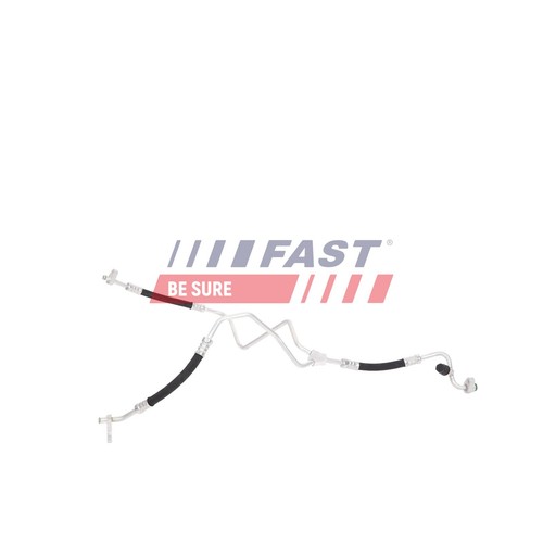 Fast niederdruckleitung - fast,