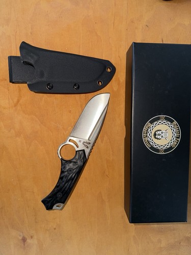 Midgards messer munin - munin,