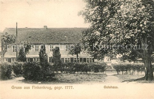 Finkenkrug falkensee gutshaus - falkensee,