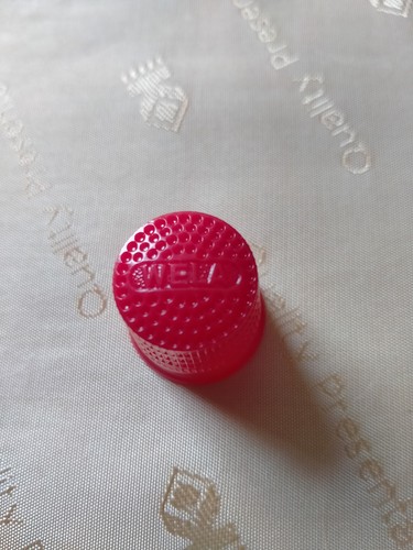Fingerhut thimble rot wela - fingerhut,