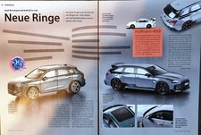 AUDI RS 6 Avant und Q3 in 1-43