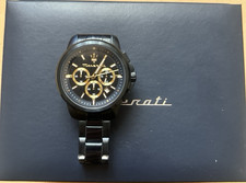 Maserati herren chronograph - maserati,