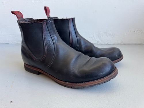 Red wing chelsea ranger - wing,