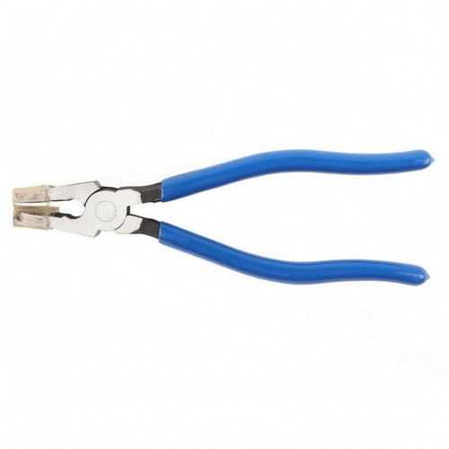 Glasschneiderzange blau - glasschneiderzange,