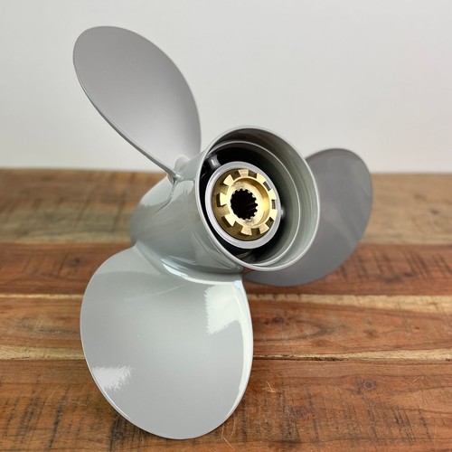 Honda boot propeller aluminium - boot,