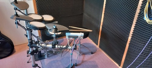 Elektronisches schlagzeug - elektronisches,