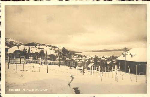 Bariloche vista parcial lago - vista,