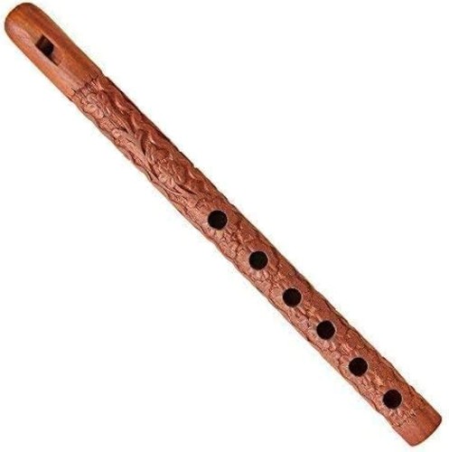 Traditionelle holzflöte - traditionelle, 6