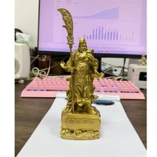 20cm Bronze Skulptur