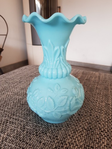 Antike vase opalglas portieux - antike,