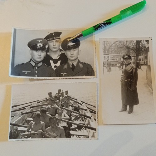 Original fotos wehrmacht - original,