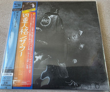 The Who - Quadrophenia Japan