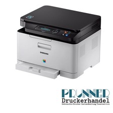 Samsung Xpress SL-C480W • Farb-Multifunktionsdrucker • 4.900 Seiten