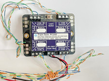 Train Tech PC200 DCC Quad