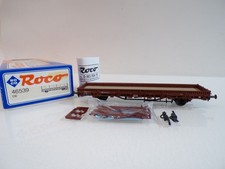 Roco H0 46539 Rungenwagen der
