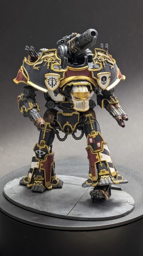 Warhammer nemesis warbringer - nemesis,