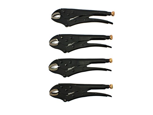 Gripzangen set - 4, x