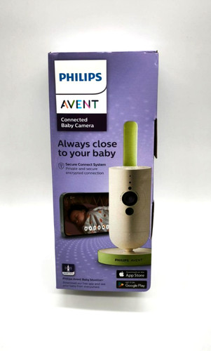Philips avent baby monitor - avent,