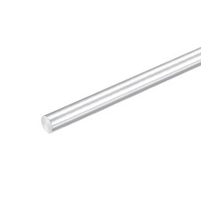 Aluminium Stange, Rund, 8 mm