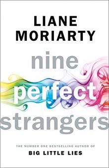 Nine perfect strangers the - strangers:,