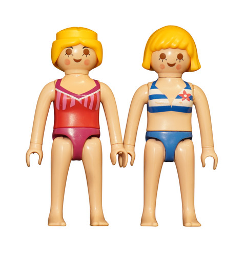Playmobil nicole hauser - playmobil,