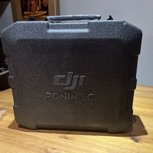 Dji ronin einhandgimbal - ronin-sc,