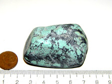 Echter Türkis Naturstein