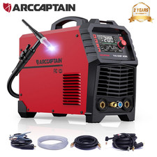 2026 ARCCAPTAIN 200Amp WIG