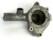 Gehäuse,Wasserpumpe,Mercedes W115, W110, W111, 1212010601