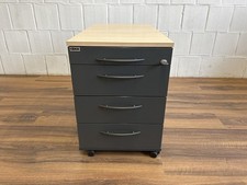 Ceka Rollcontainer 4 Auszüge