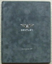 Bentley Continental GT Car