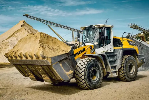 Puzzle liebherr - t.), |
