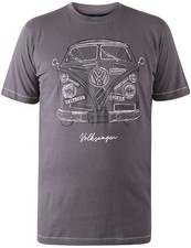 übergrößen shirt d555 - t-shirt,