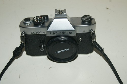 Rollei 350 analoge slr - sl,