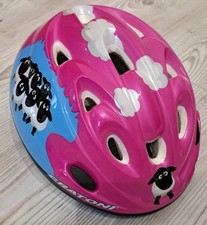 CRATONI • Fahrradhelm für Kinder, Gr. XS/S, 48-52 cm, neuwertig