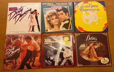 6x LP Vinyl Film Soundtracks