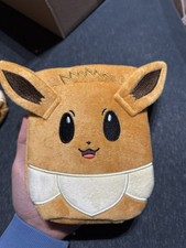 Pokemon Evoli Eevee Beutel