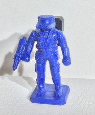 Omega Virus Board Game Blue