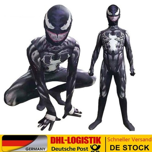 Karneval kinder venom cosplay - karneval,