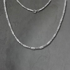 SilberDream Halskette Elegant