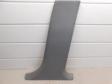 Original BMW E38 Verkleidung Abdeckung B-Säule rechts grau - 8125917 -