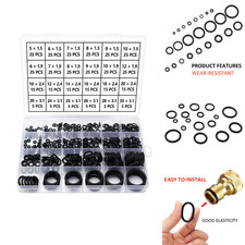 O-Ring Sortiment 420 Stück 24