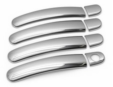 Chrom Türgriff Blenden